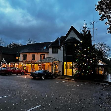 The Jacobean Hotel Coventry Eksteriør bilde