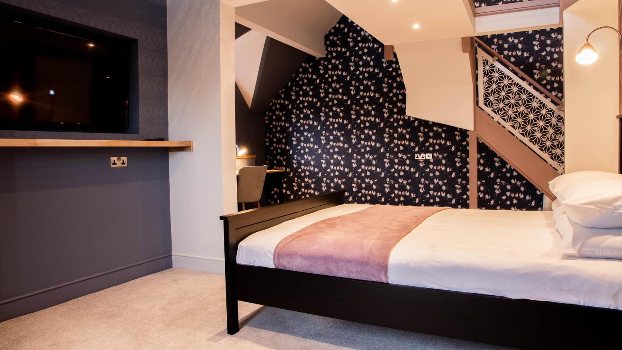 The Jacobean Hotel Coventry Eksteriør bilde