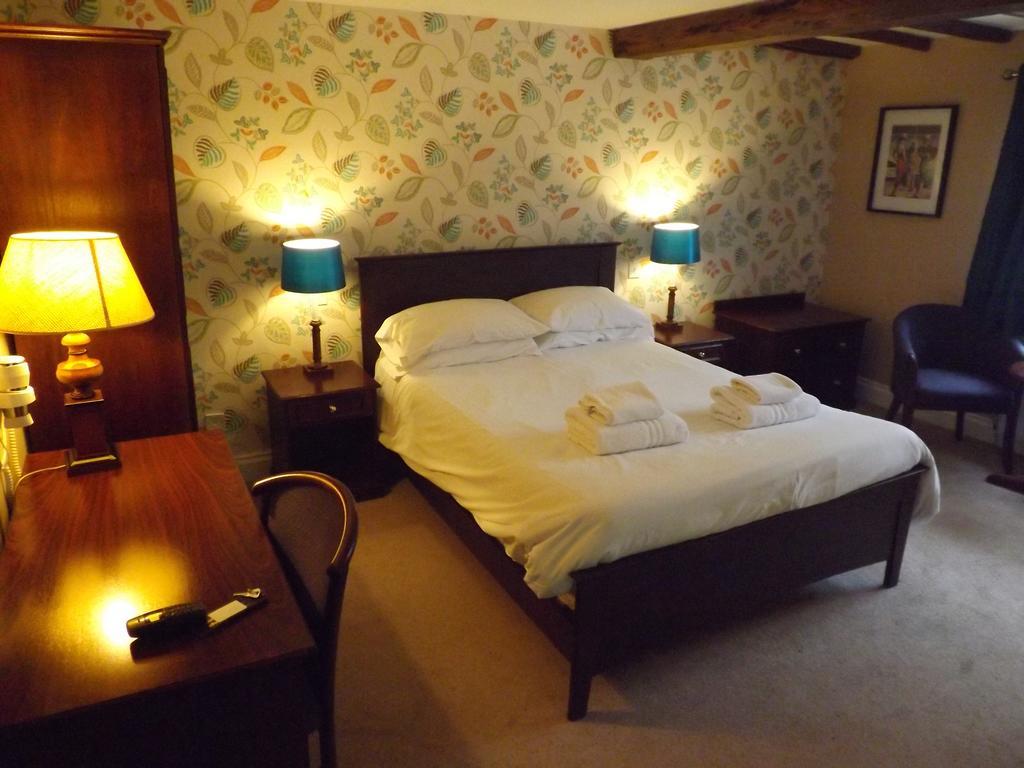 The Jacobean Hotel Coventry Eksteriør bilde