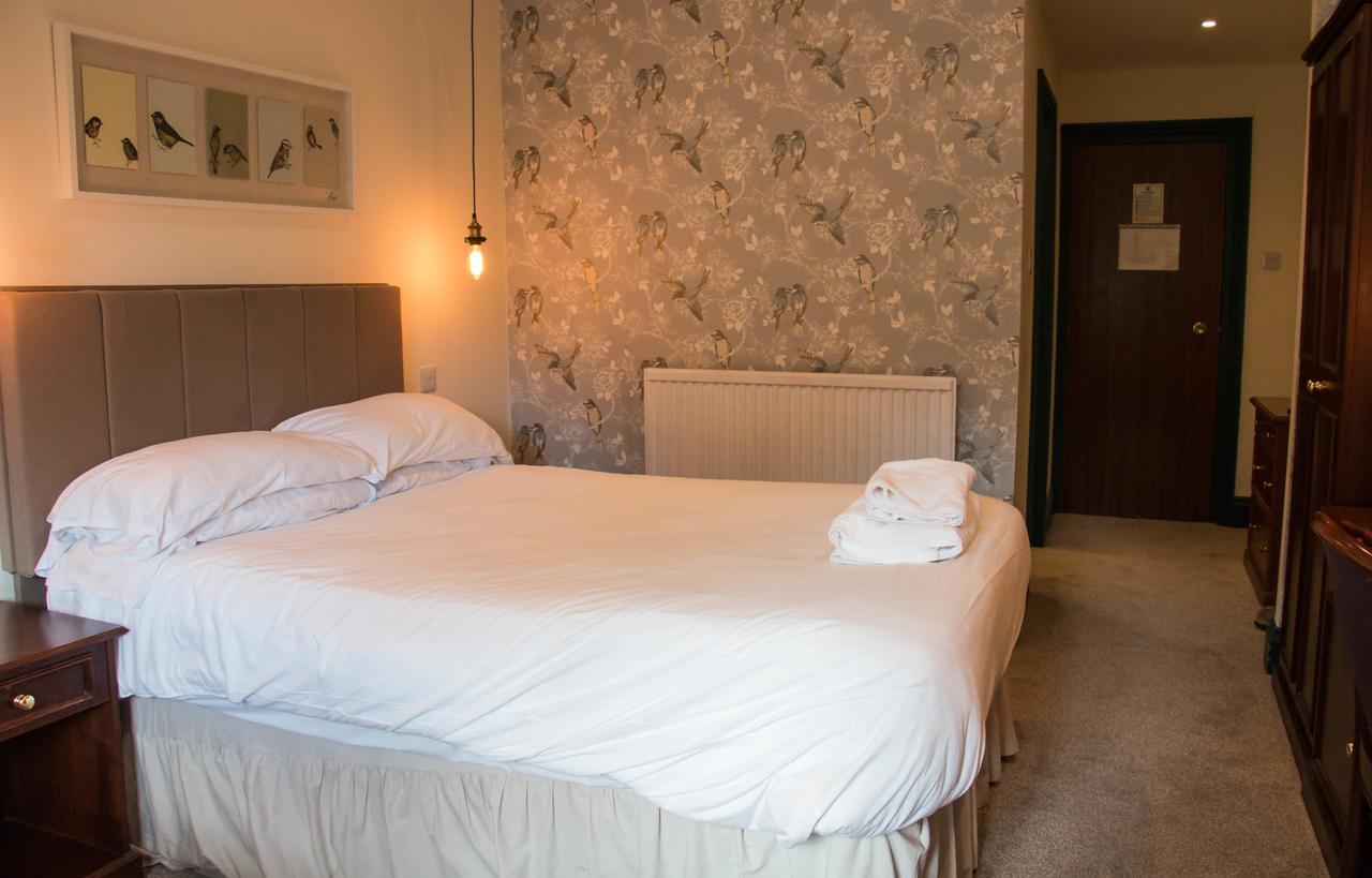 The Jacobean Hotel Coventry Eksteriør bilde