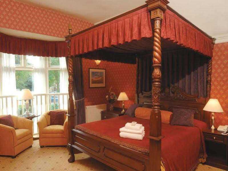 The Jacobean Hotel Coventry Eksteriør bilde