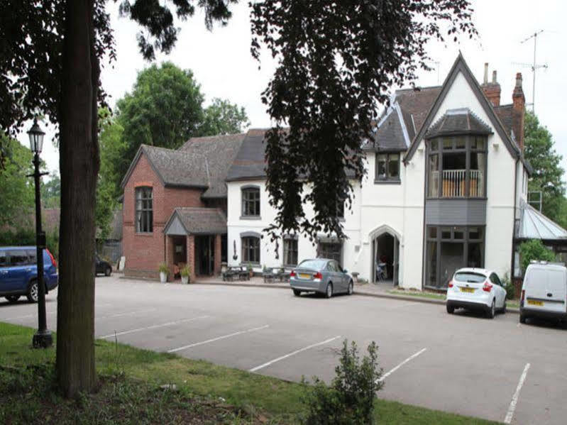 The Jacobean Hotel Coventry Eksteriør bilde