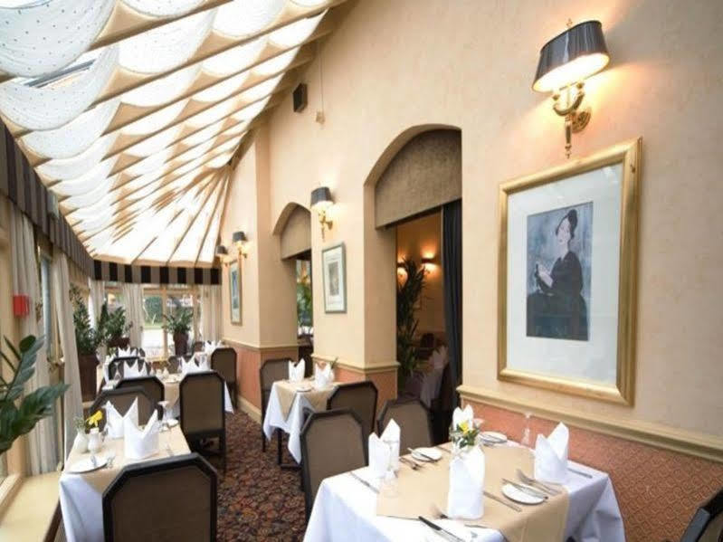 The Jacobean Hotel Coventry Eksteriør bilde