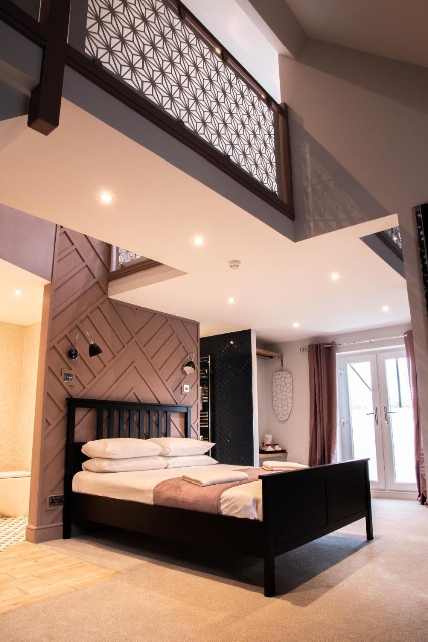 The Jacobean Hotel Coventry Eksteriør bilde