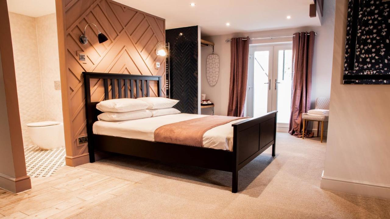 The Jacobean Hotel Coventry Eksteriør bilde