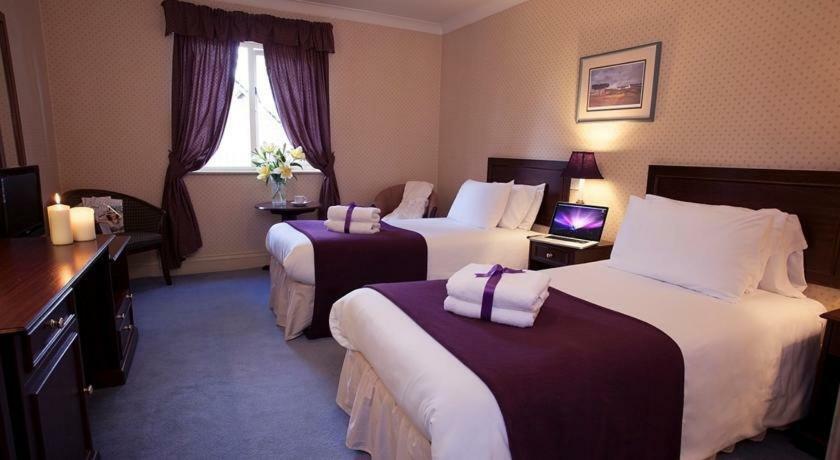 The Jacobean Hotel Coventry Eksteriør bilde